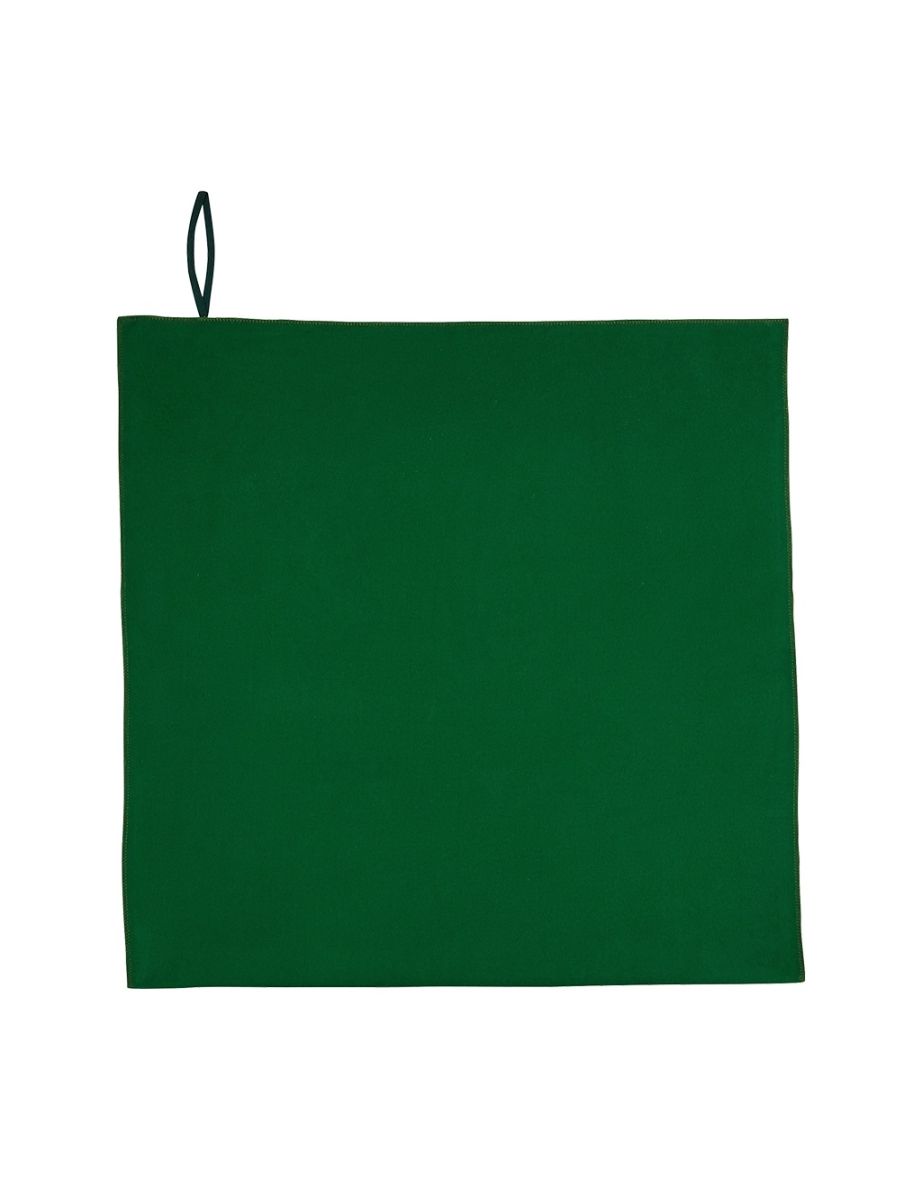 Bottle green hand discount towels