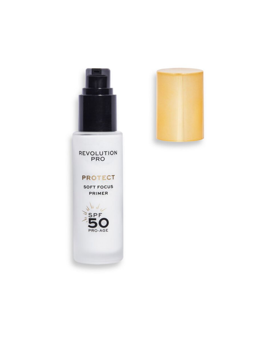 Revolution Pro Protect Soft Focus Primer SPF 50