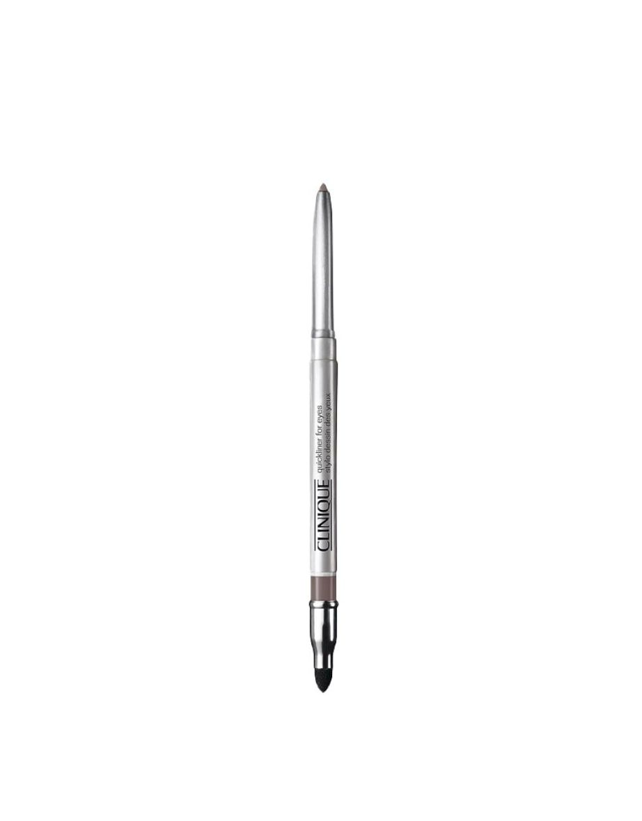 Clinique Quickliner For Eyes - 02 Smoky Brown 0.3g