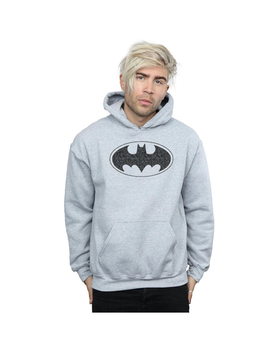 Dc comics outlet hoodie