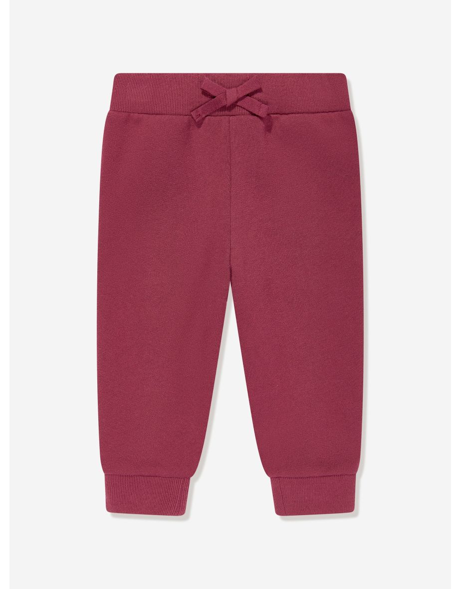 Ralph Lauren Baby Boys Logo Tracksuit in Red - 3