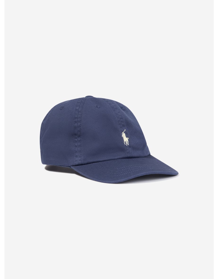 Boys ralph 2025 lauren cap