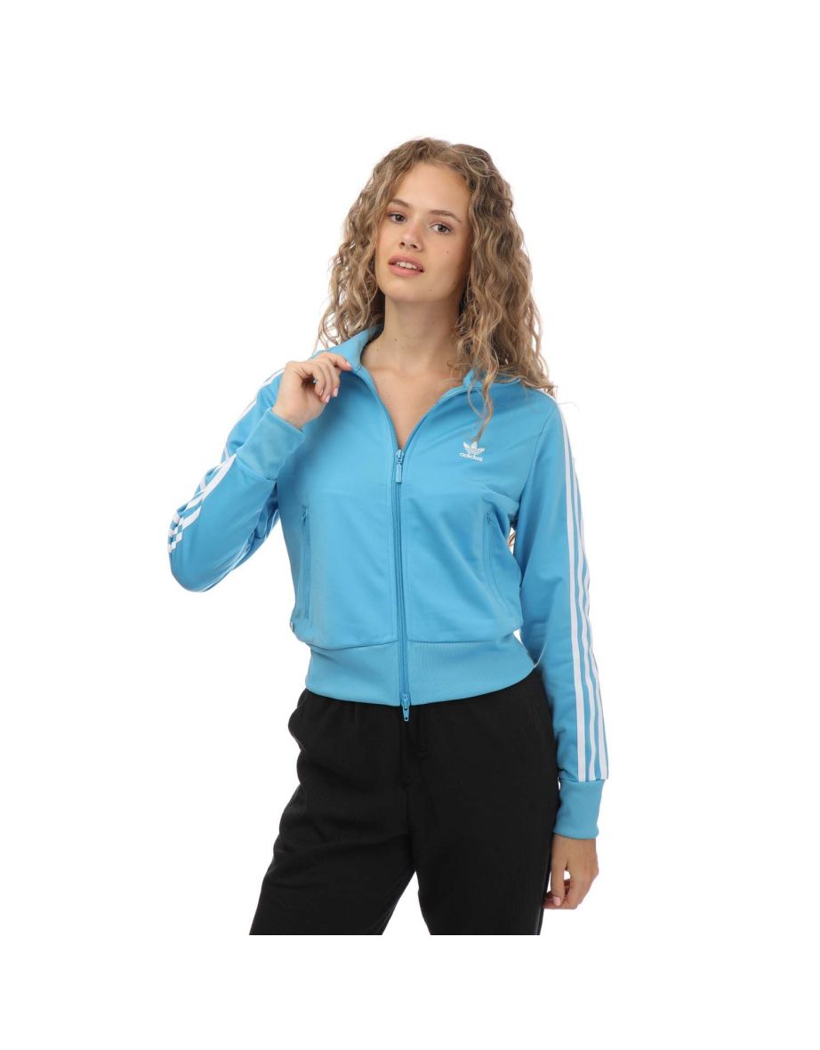 ADIDAS order W.N.D Primeblue Women's Activewear Jacket Blue Size S