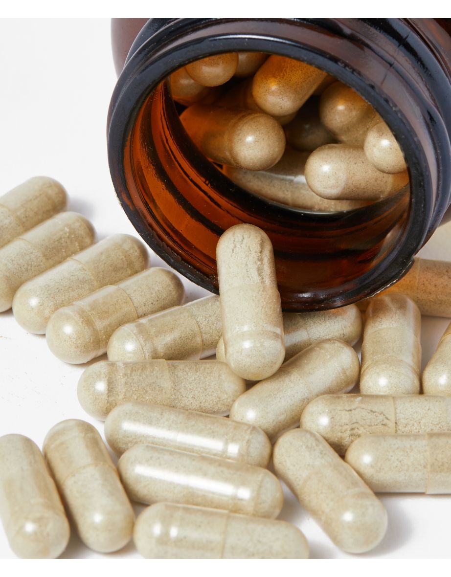 Gentle Iron (Iron Bisglycinate) 20 mg Vegetable Capsules - 2