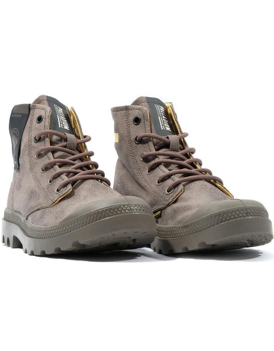 Pampa Surplus High Top Boots