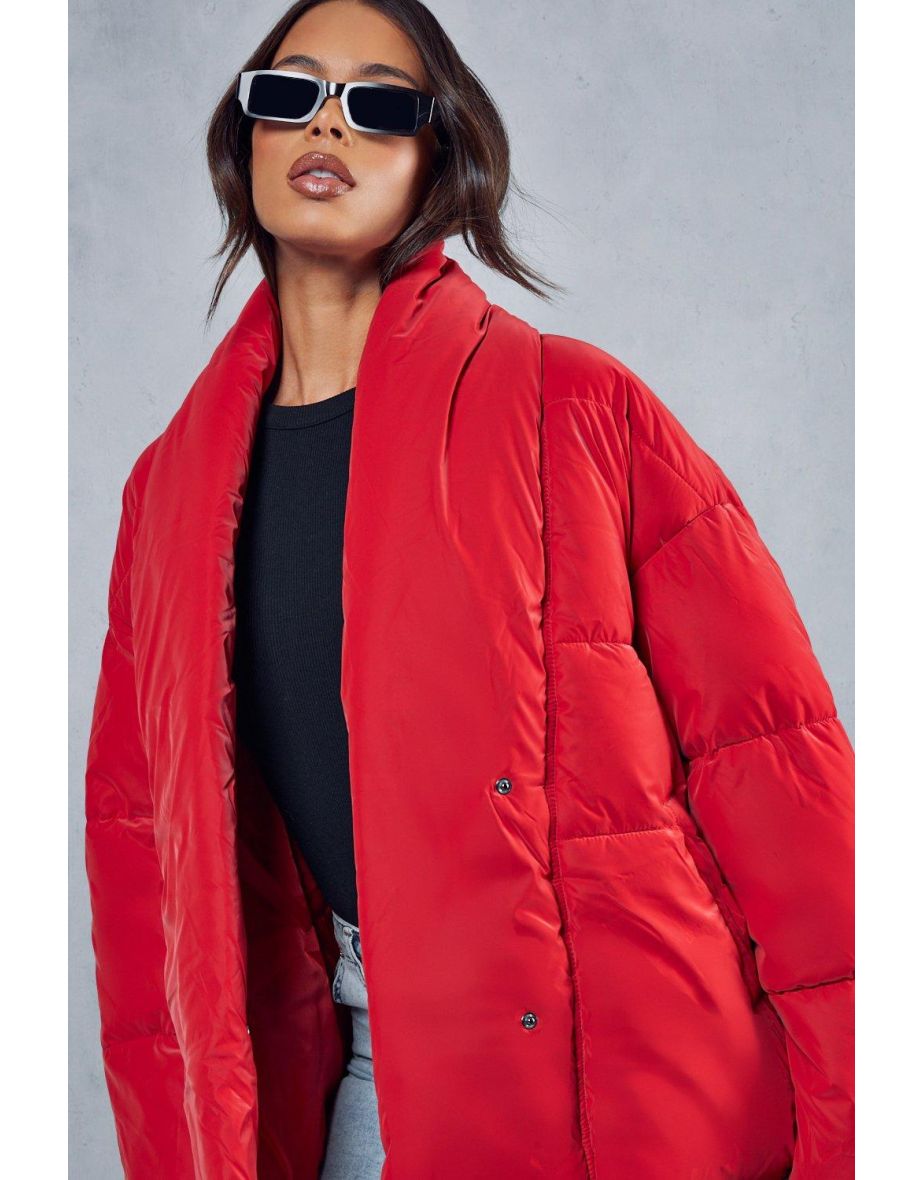 Misspap puffer jacket hotsell