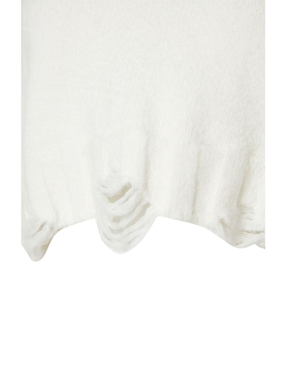 Sweater - Ecru - Regular fit - 7