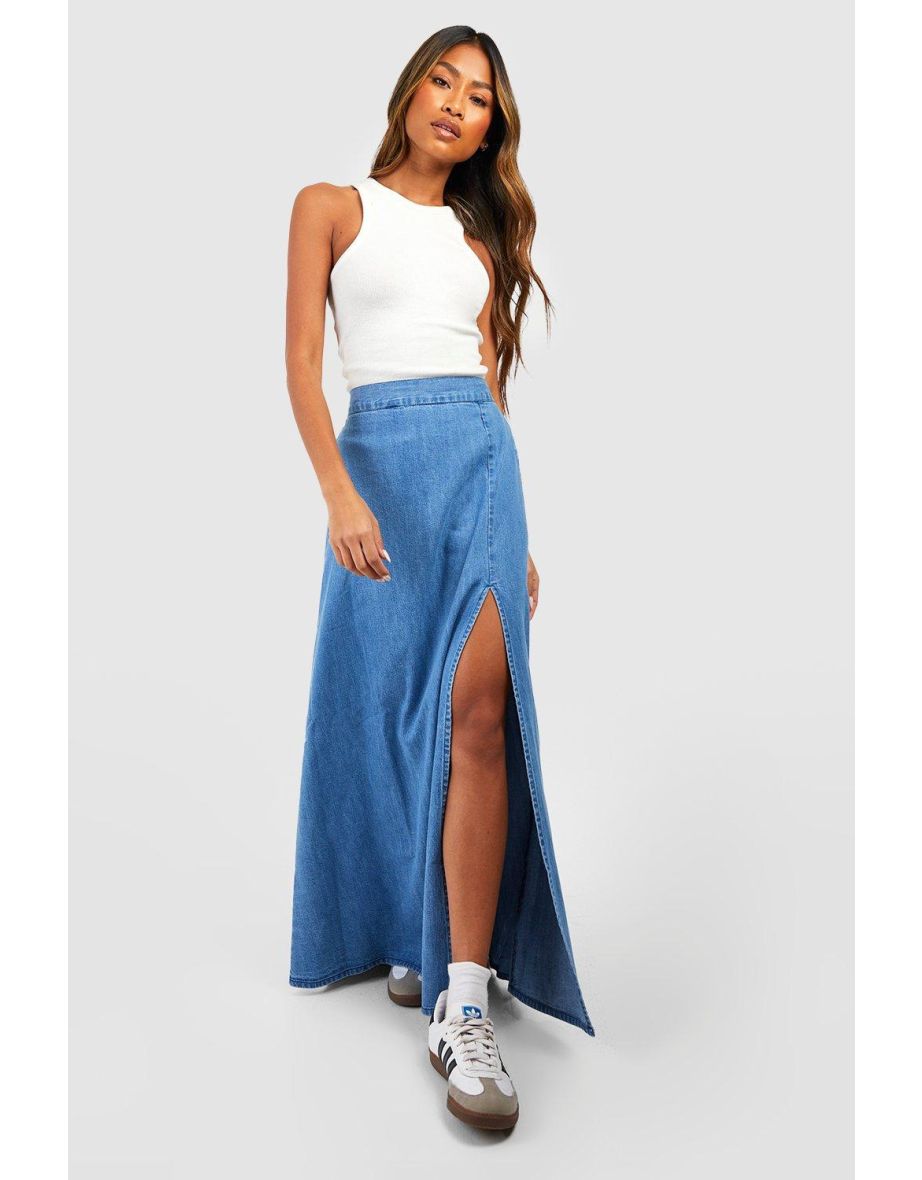 Buy Boohoo Midi Skirts in Saudi UAE Kuwait and Qatar VogaCloset