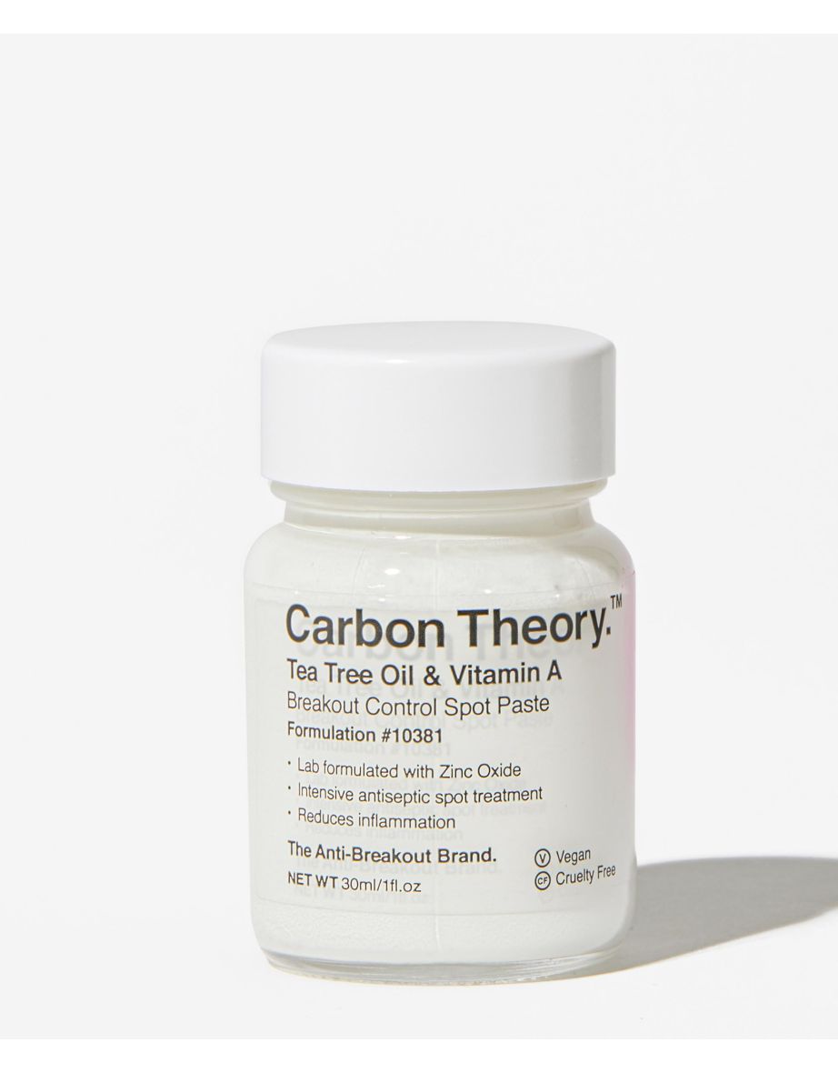 Tea Tree Oil &  Vitamin A Breakout Control Spot Paste