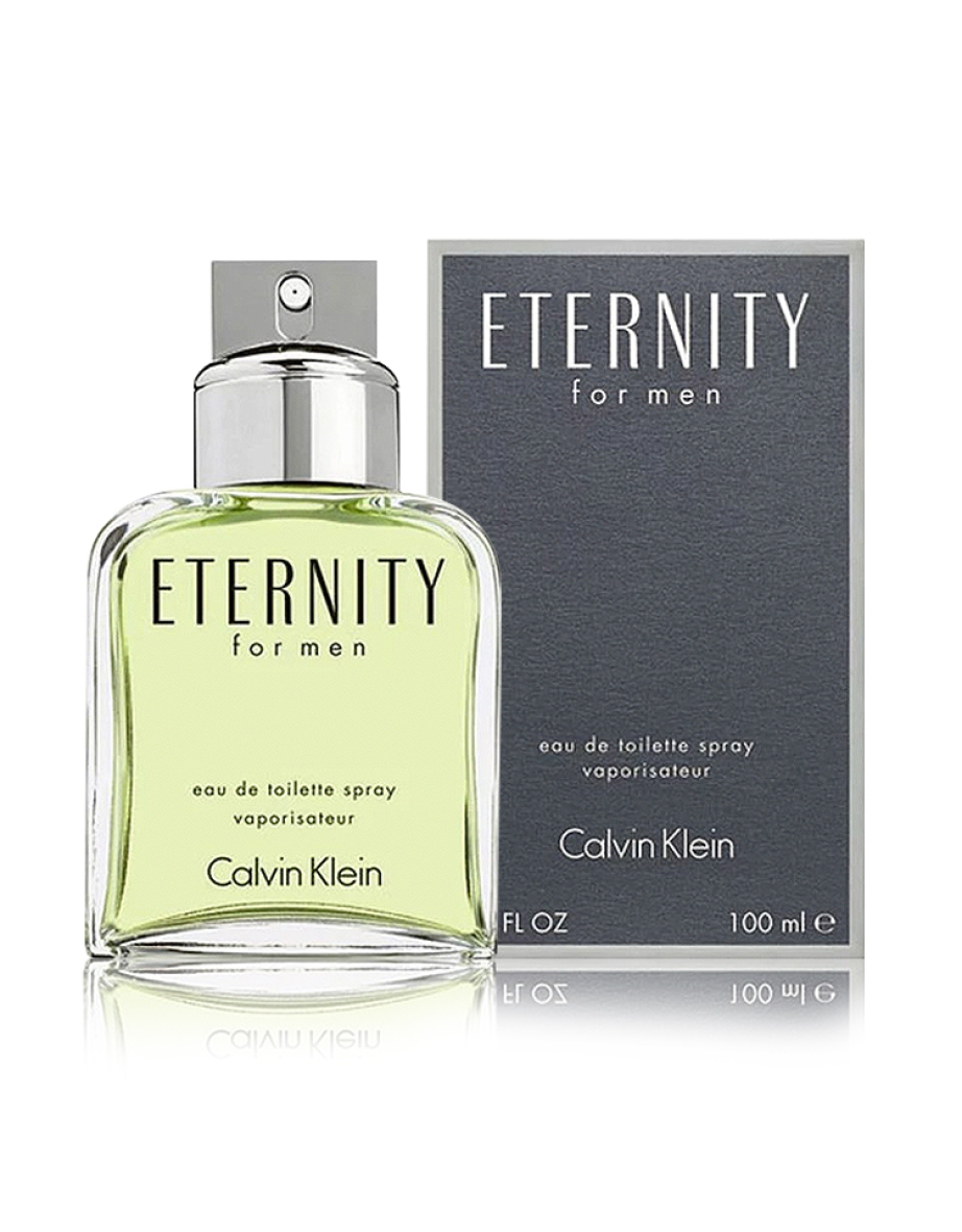 Calvin Klein Eternity Men - 100 ml - 1