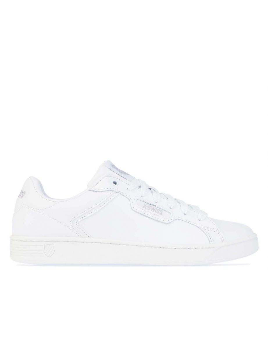 K swiss clean discount court