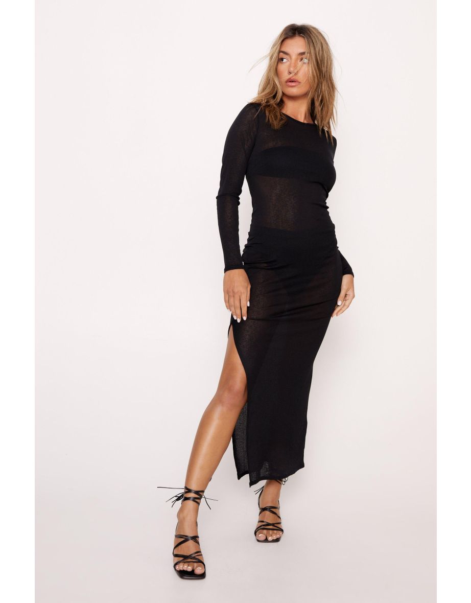 Buy Nastygal Midi Dresses in Saudi UAE Kuwait and Qatar VogaCloset
