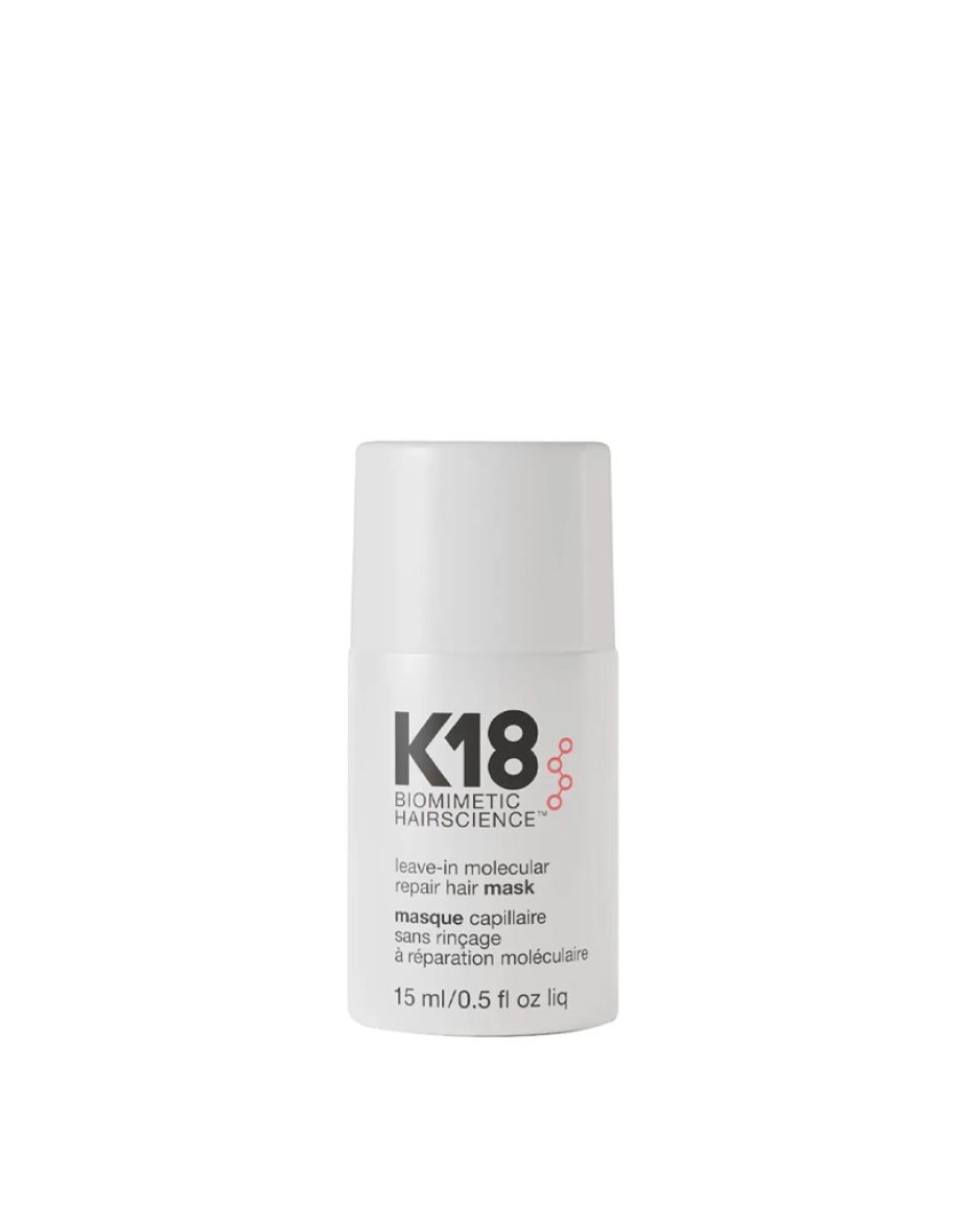 K18 Leave-In Molecular Repair Hair Mask 15ml