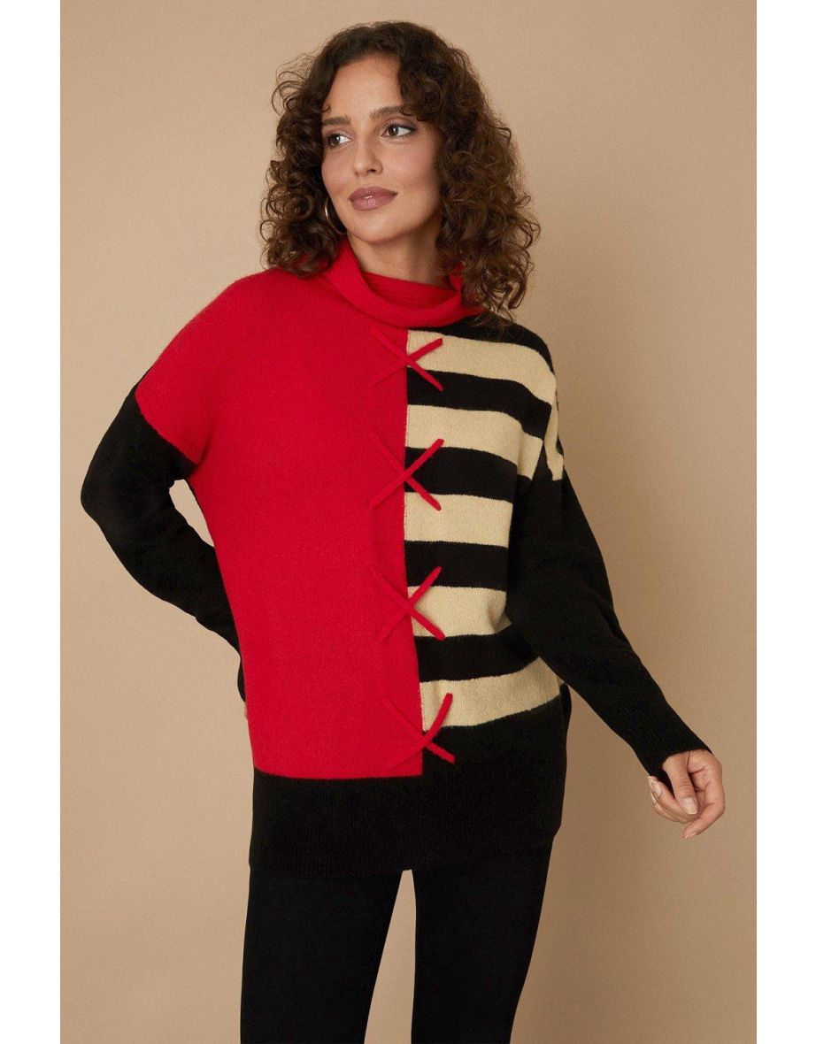 Wallis red cardigan outlet
