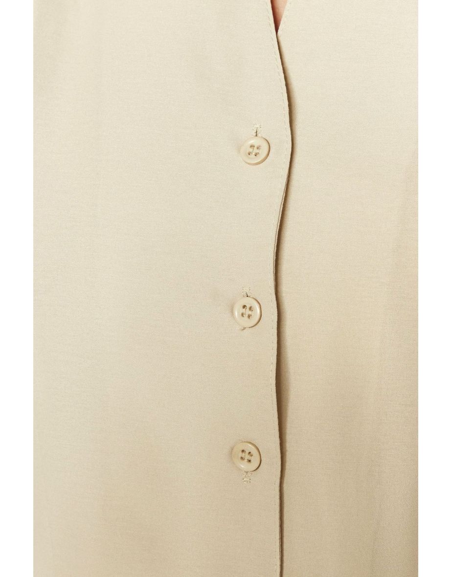 Shirt - Beige - Regular fit - 5