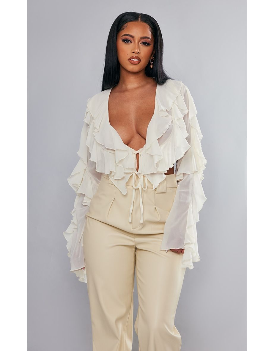Buy Prettylittlething Blouses in Saudi UAE Kuwait and Qatar