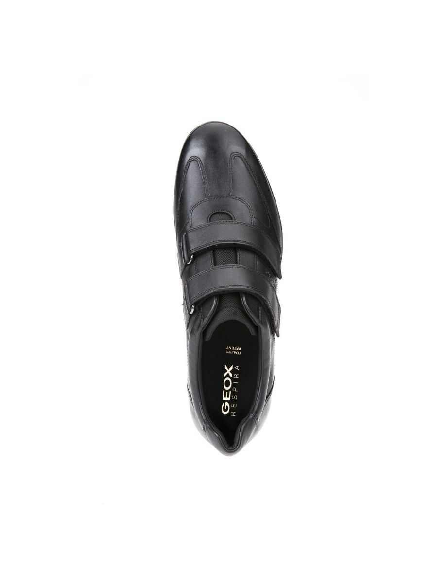 Symbol Leather Touch 'n' Close Trainers - 5