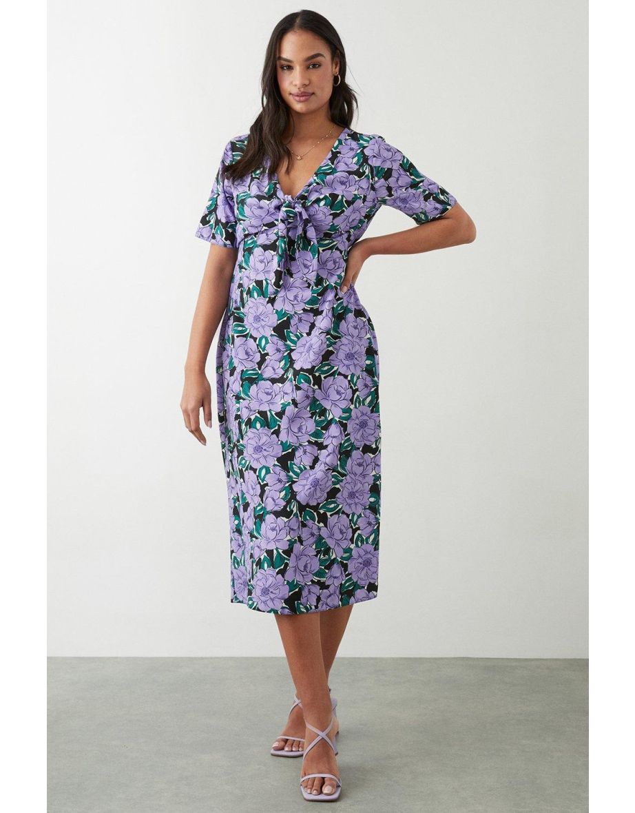 Dorothy perkins lilac dress store