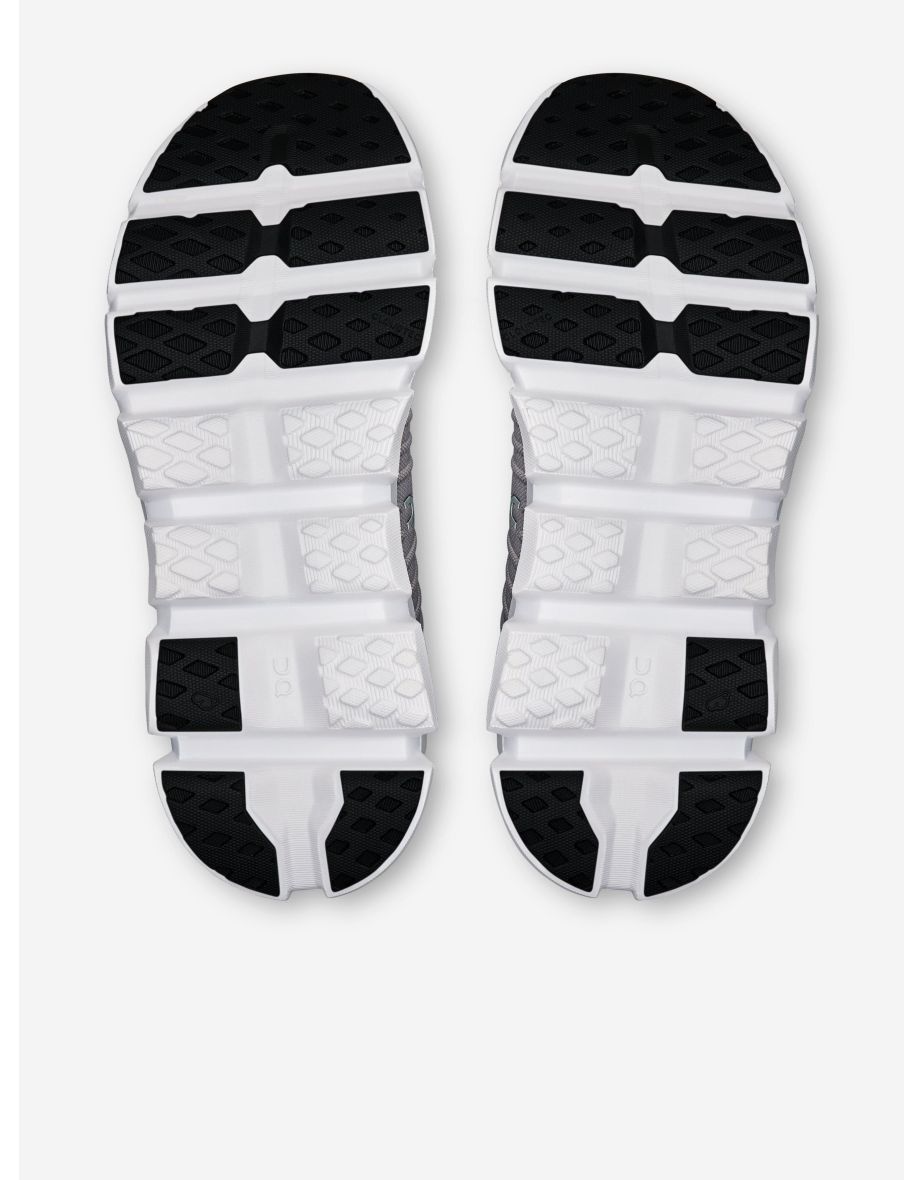 Kids Cloudswift Trainers in Grey - 3