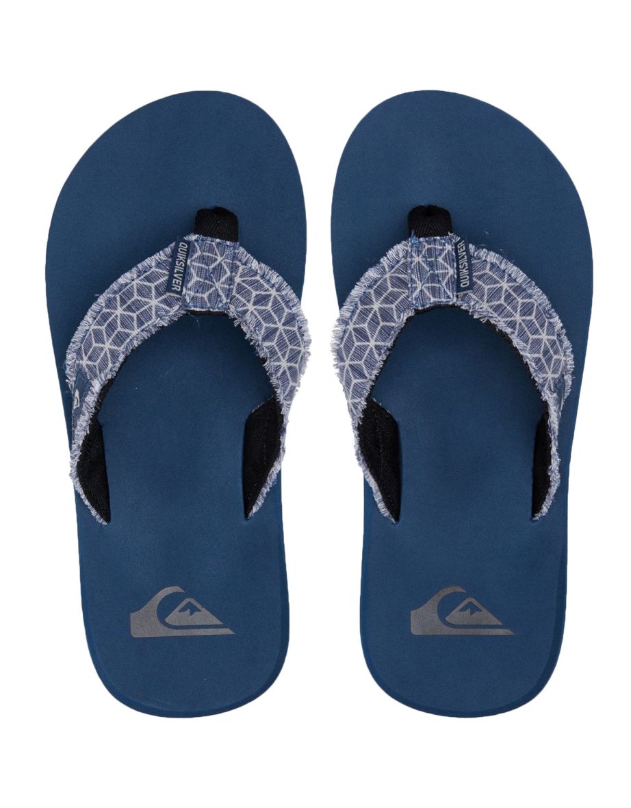 Shop Quiksilver Boys Kids Monkey Abyss Summer Beach Thongs Sandals Flip Flops Online in Bahrain VogaCloset