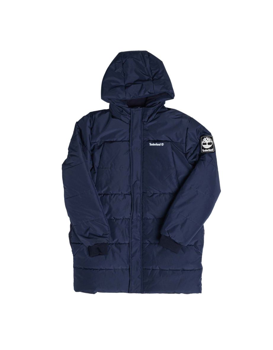 Timberland parka coat hot sale