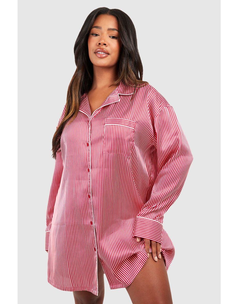Plus size hotsell oversized sleep shirt