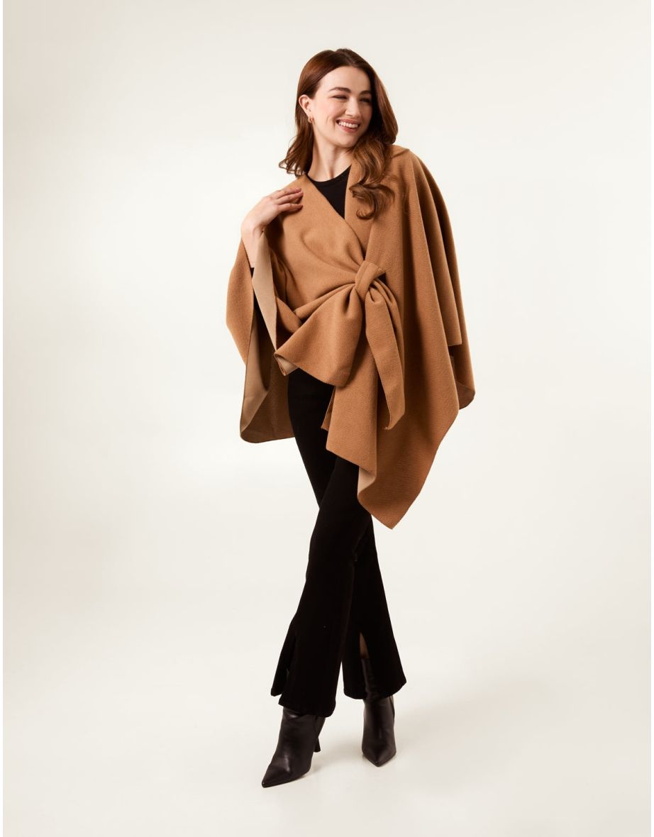 Wrap Through Crossover Cape