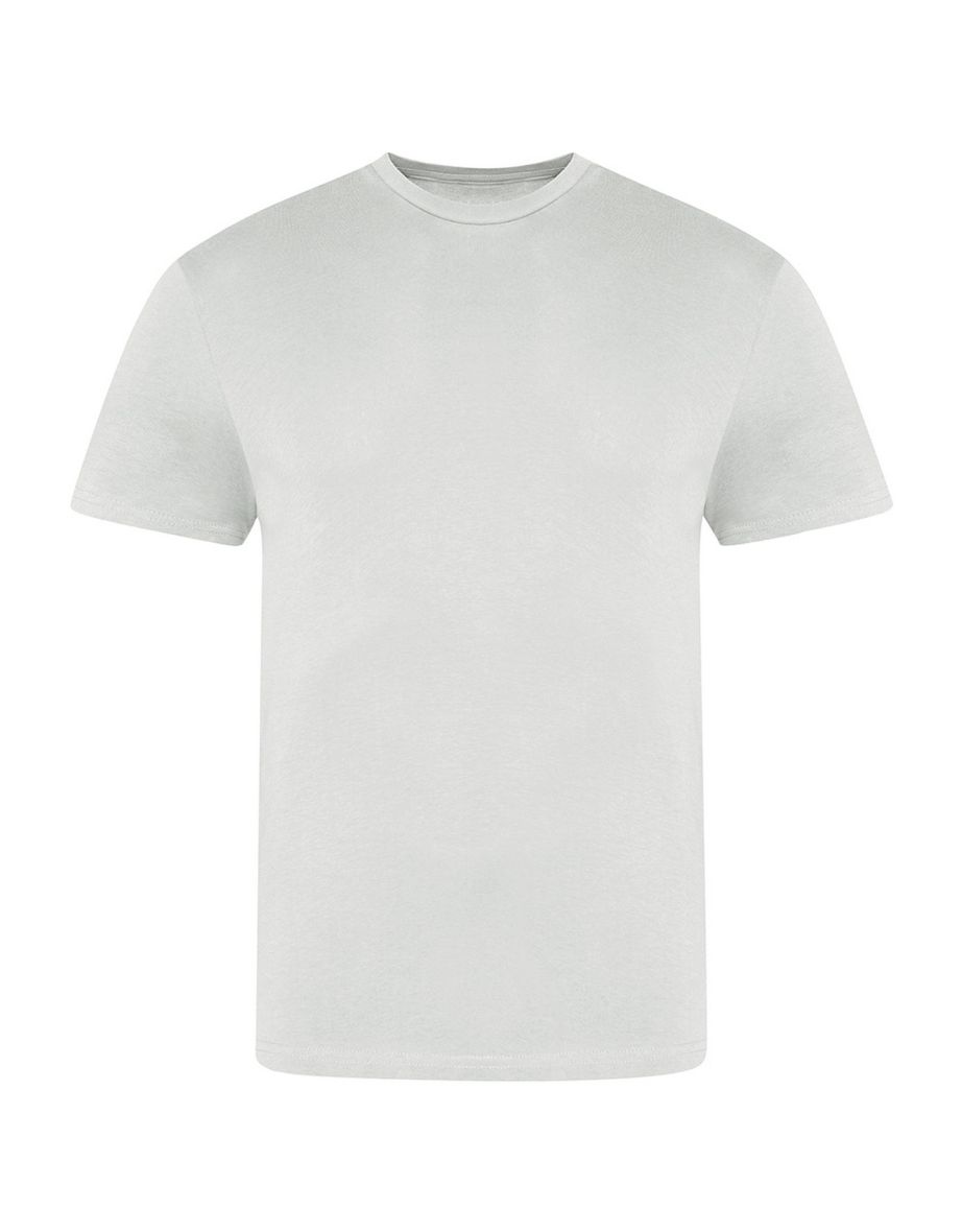 AWDis Just Ts Mens The 100 T-Shirt - Moondust Grey