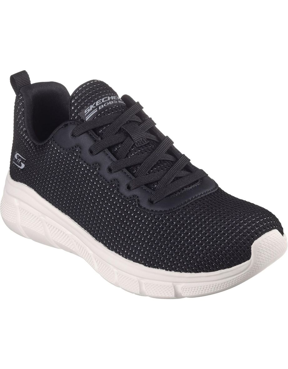 Ladies pull on skechers hot sale