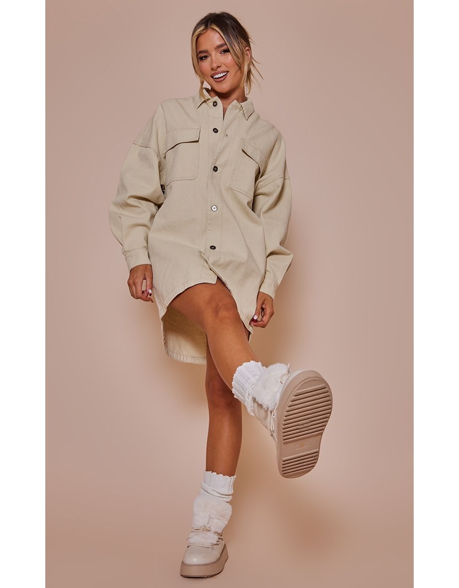 Buy Dresses Prettylittlething in Qatar VogaCloset
