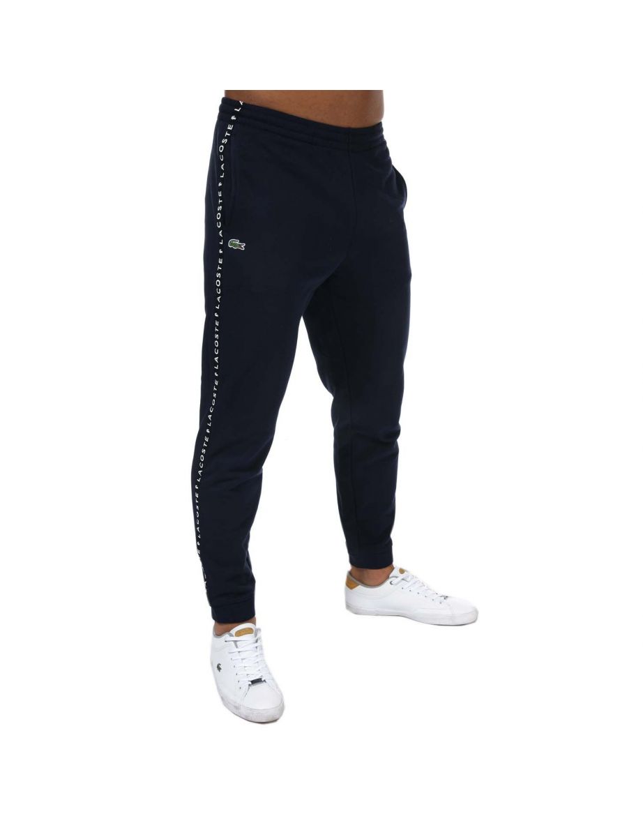 Buy Lacoste Joggers in Saudi UAE Kuwait and Qatar VogaCloset