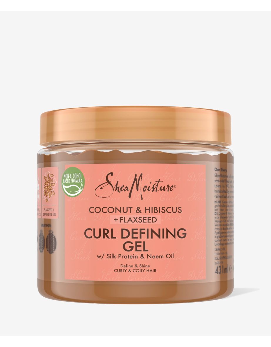 Coconut & Hibiscus Defining Styling Gel