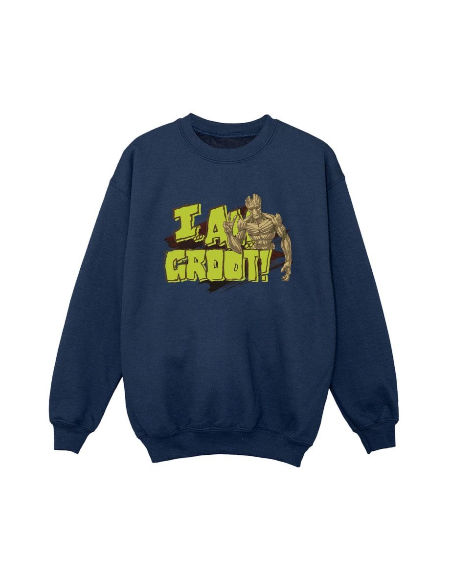 Boys galaxy sweatshirt sales