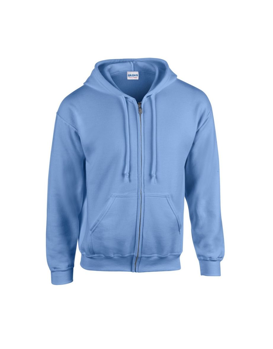 Carolina blue gildan hoodie on sale