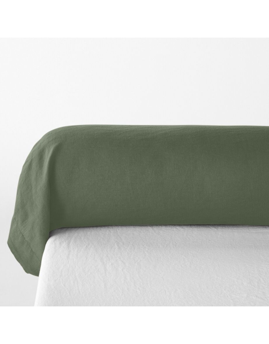 Linot Washed Linen Pillowcase - 1