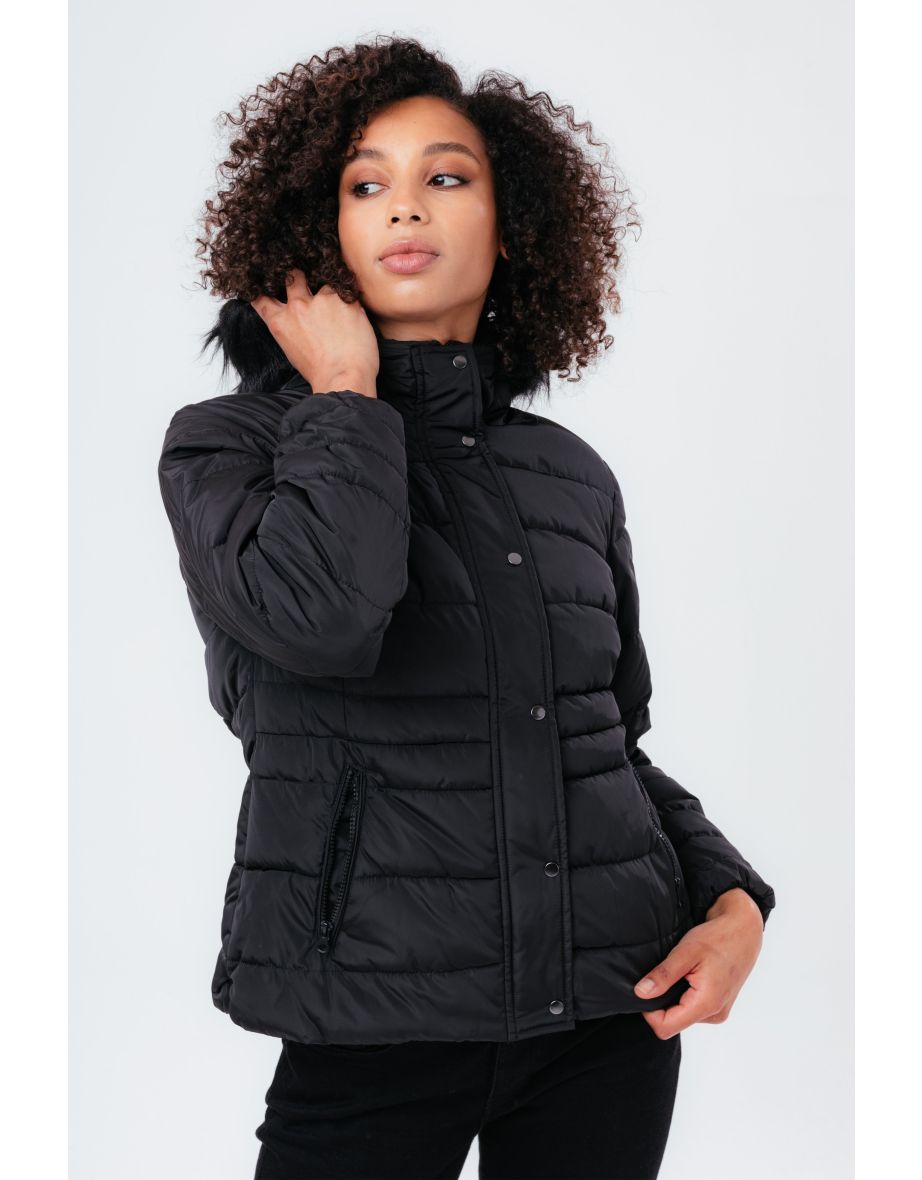 Short top length jackets