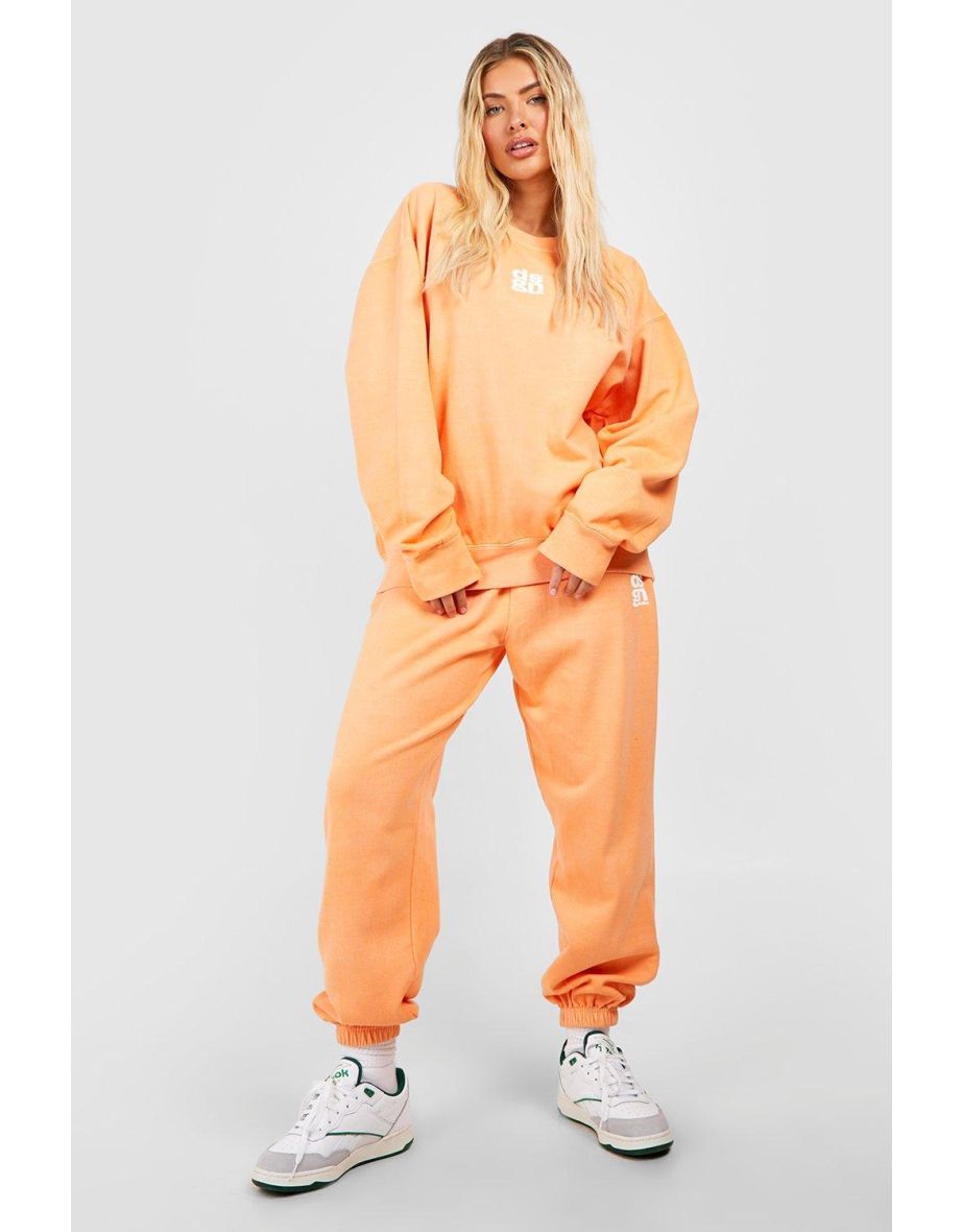 Coral sweatsuit sales