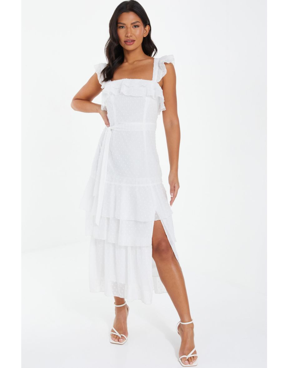Quiz white dresses new arrivals