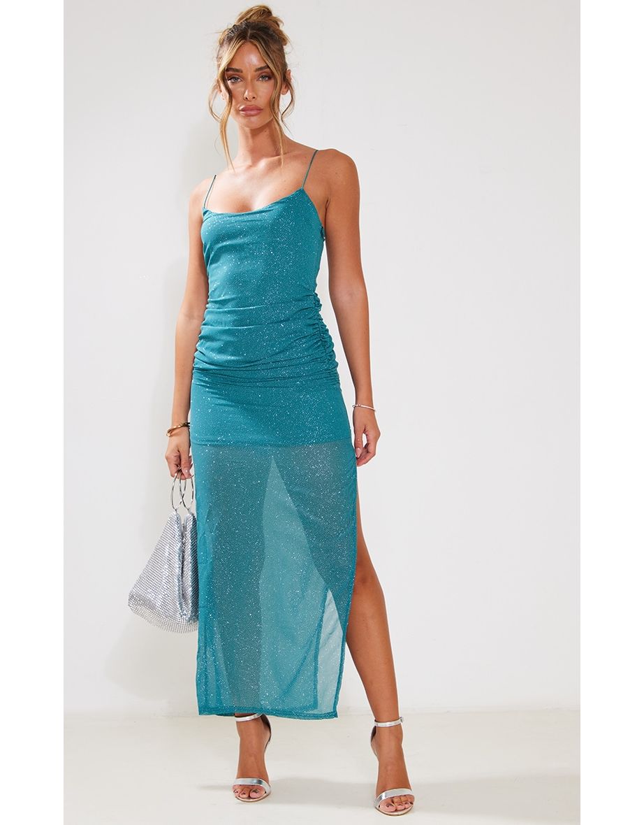 Buy Dresses Prettylittlething in Bahrain VogaCloset