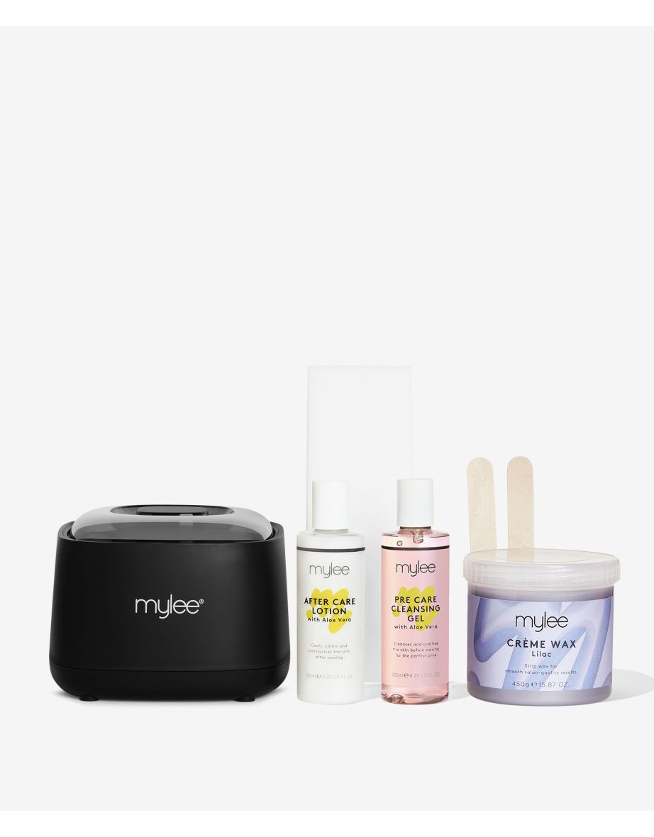 Crème De La Crème Wax Machine Set
