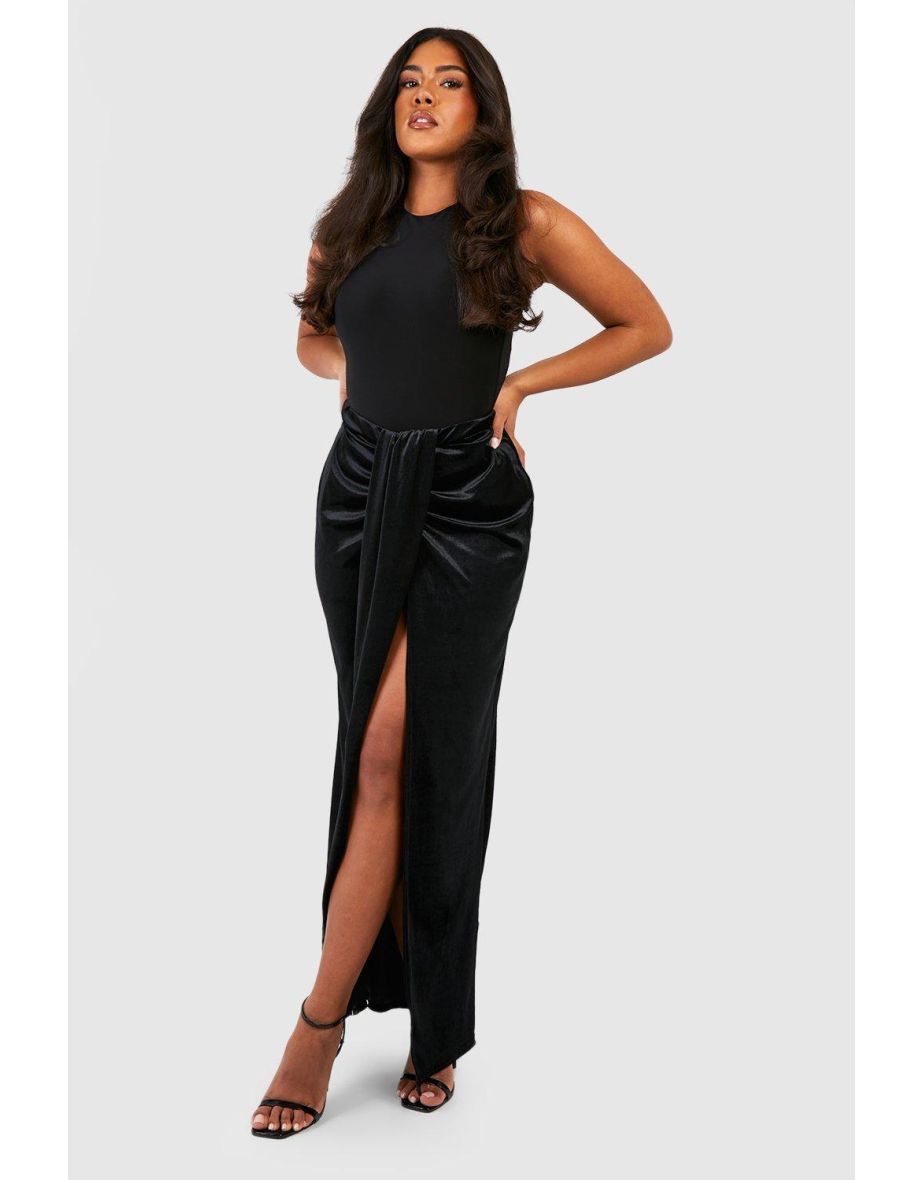 Buy Skirts Boohoo in Qatar VogaCloset