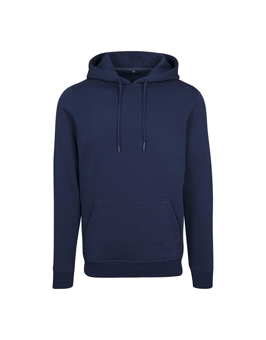Mens navy pullover hoodie outlet