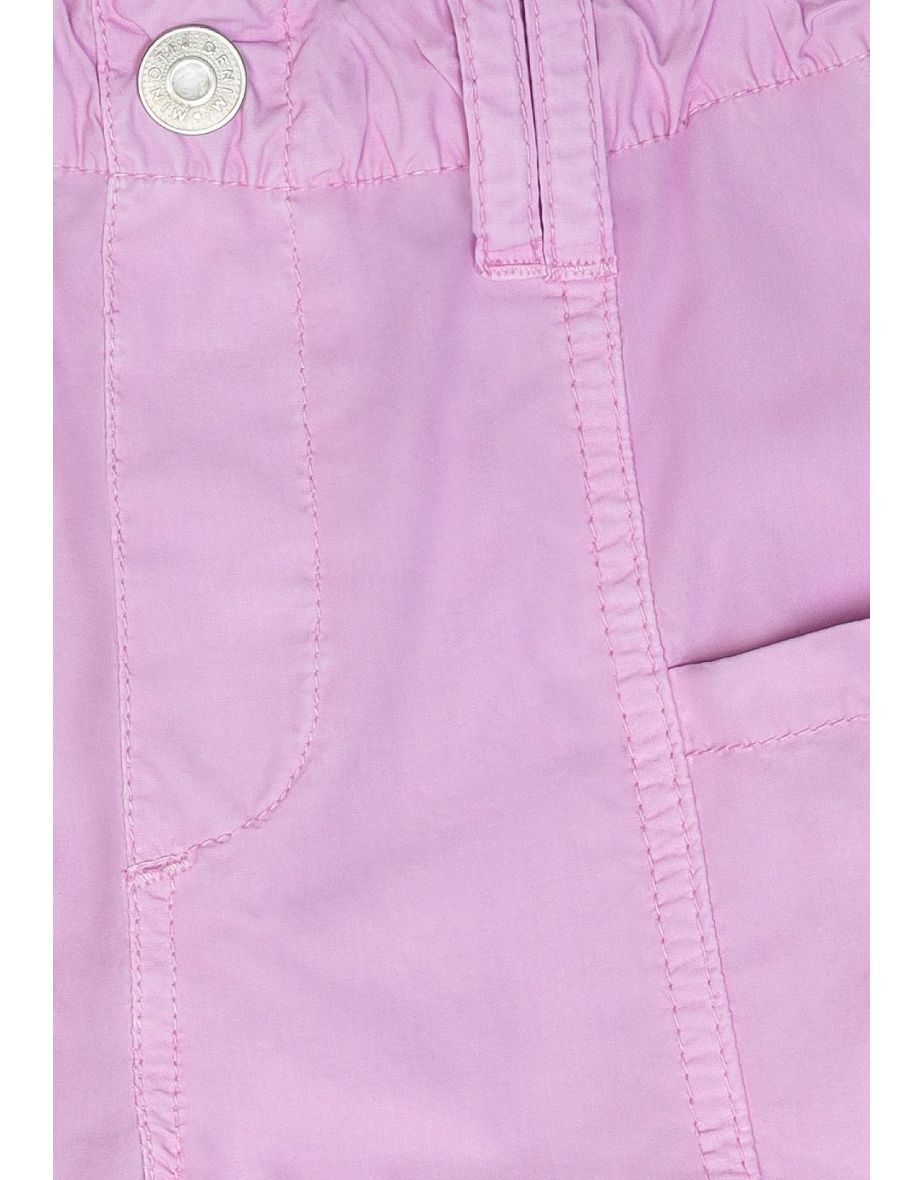 Girls Poplin shorts - 2