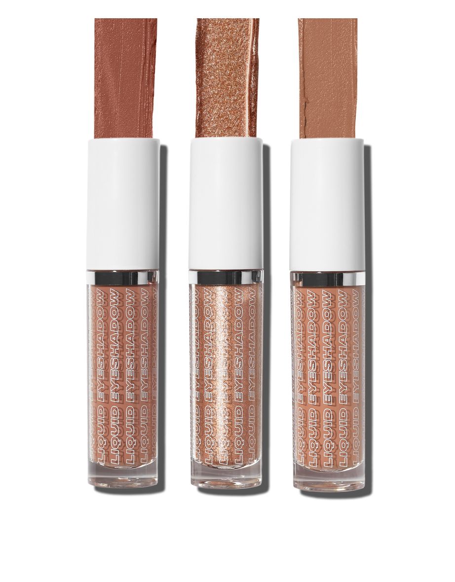 Liquid Eyeshadow Trio  The Neutral Collection 3 x 4.5ml