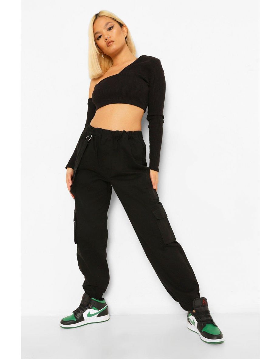 Buy Joggers Boohoo in Qatar VogaCloset