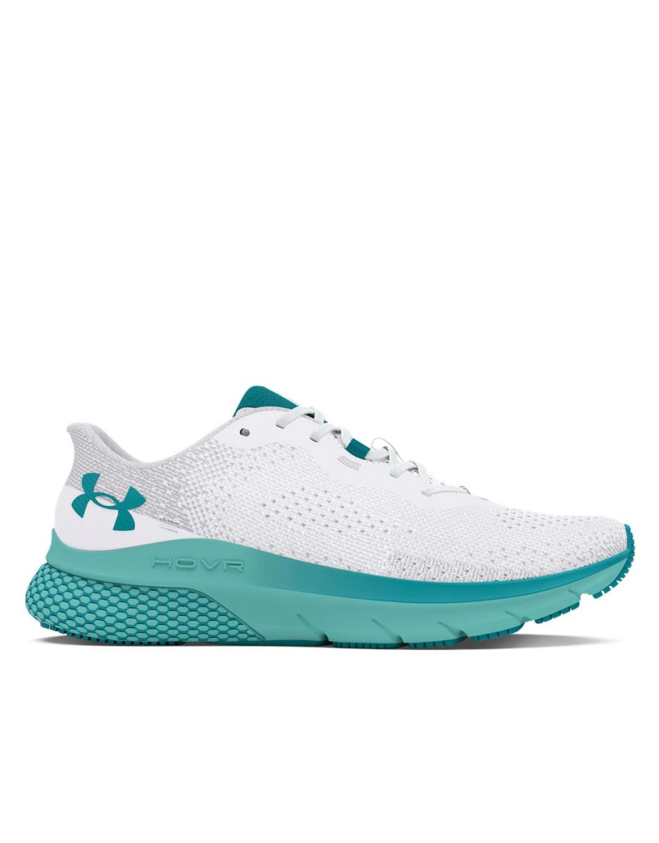 Women's Under Armour Hovr Turbulence 2 Running Shoes in White