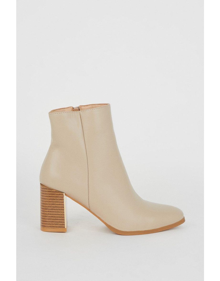 Dorothy perkins clearance ladies ankle boots