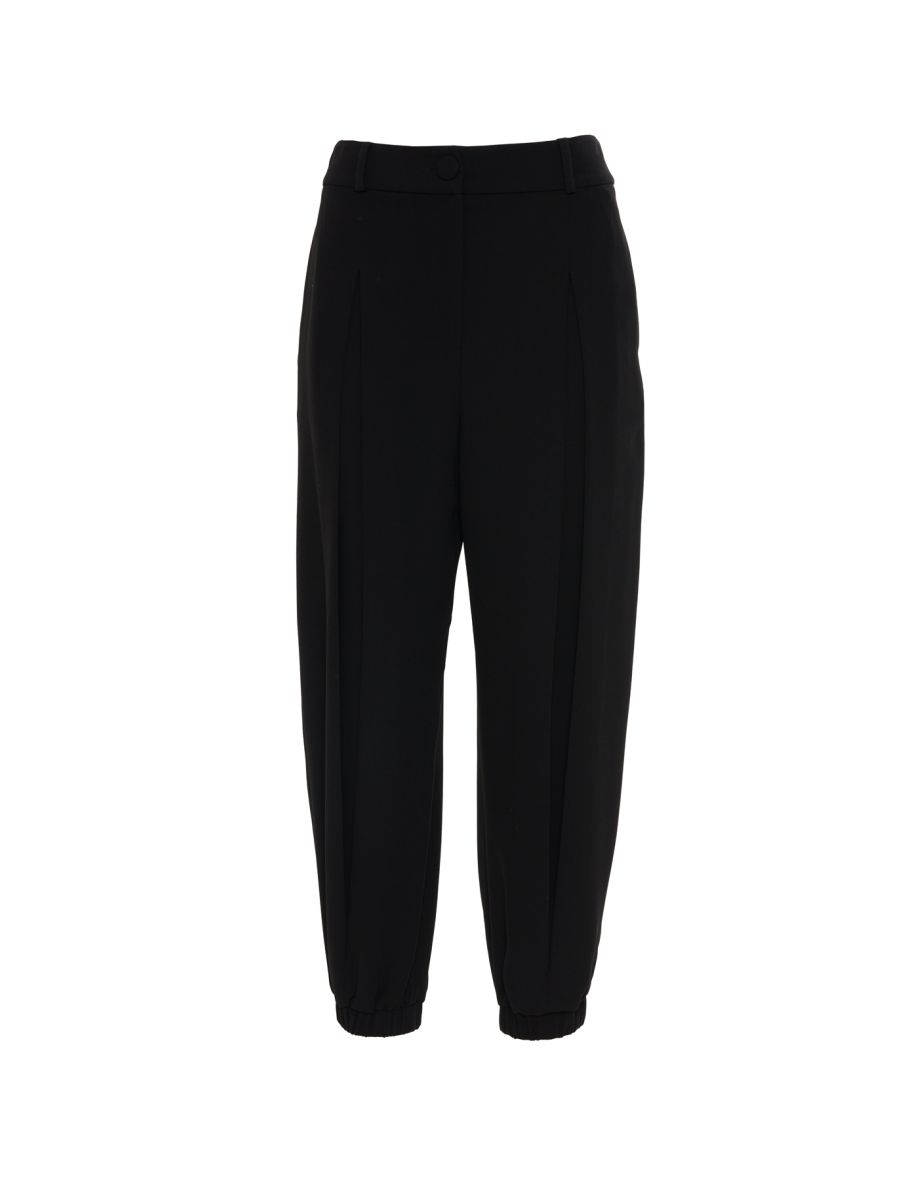Black Harem Pants