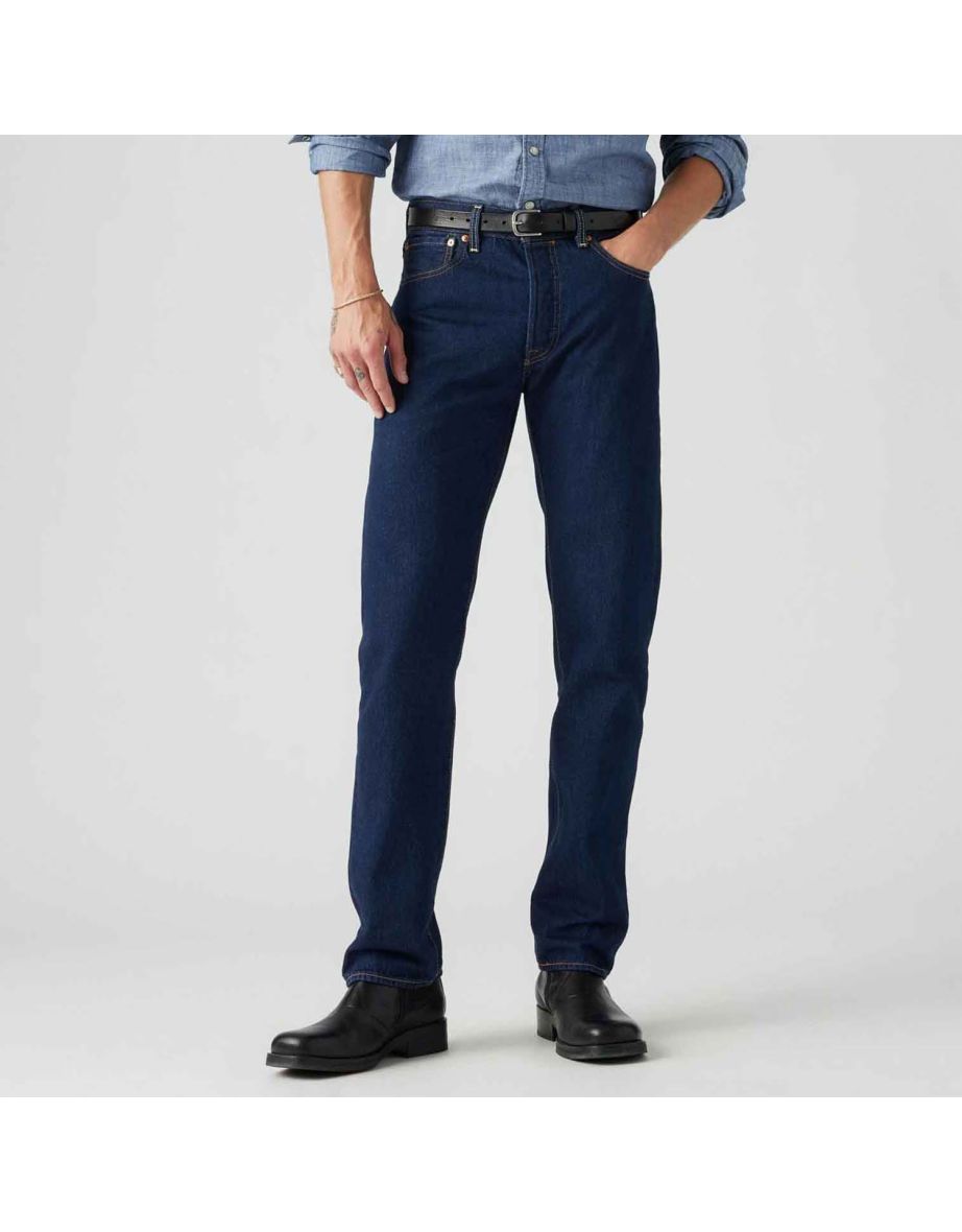 Men's Levis 501 '54 Jeans in Purple