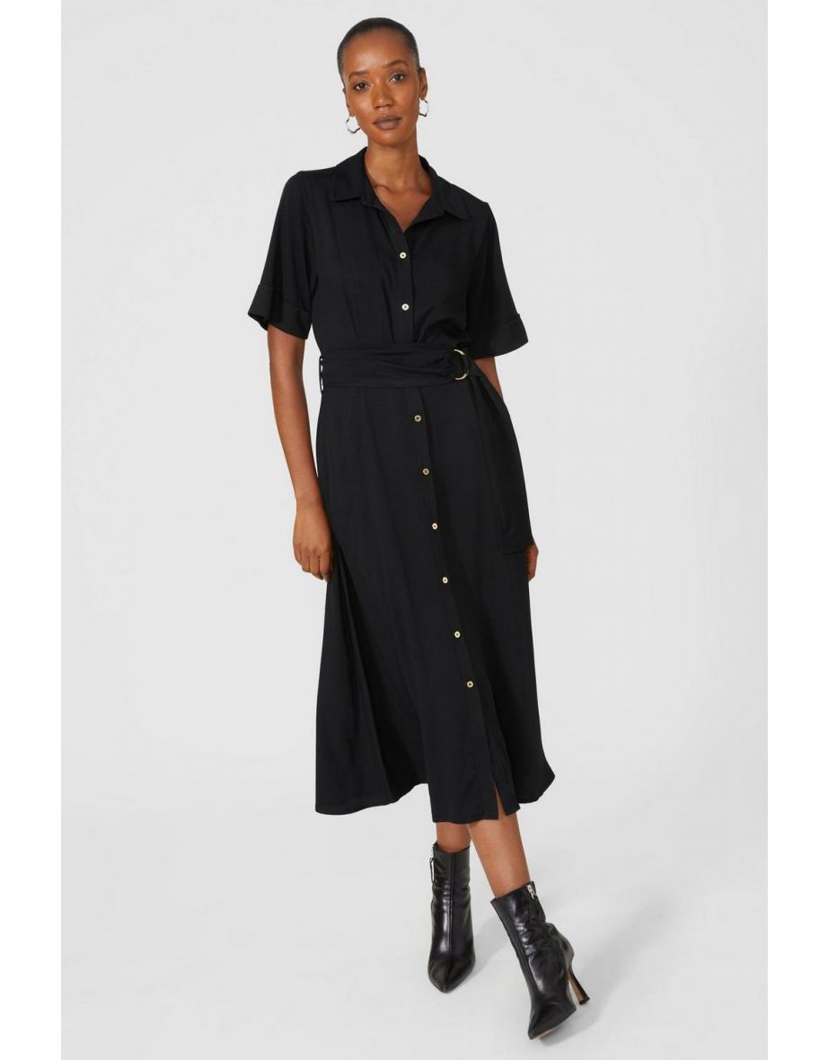 Fashion debenhams black dresses petite